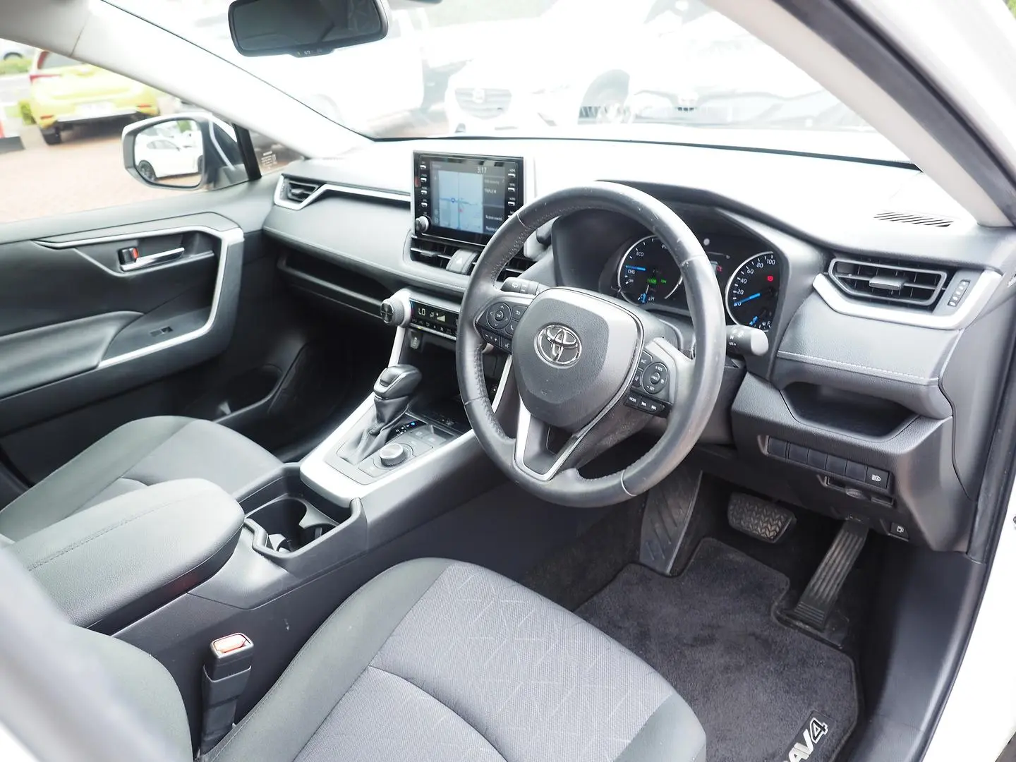 2019 Toyota Rav4 Gallery Image 24