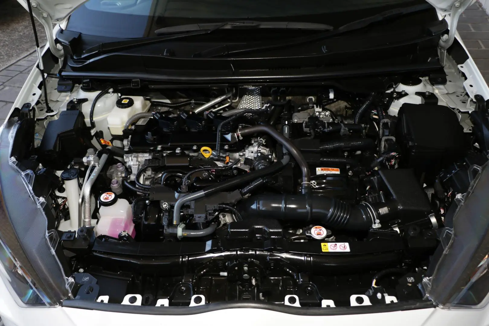 2024 Toyota Yaris Gallery Image 20