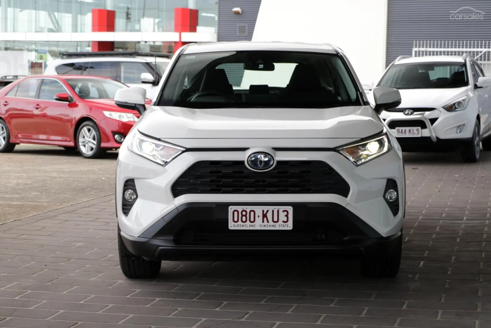 2020 Toyota RAV4 Image 5