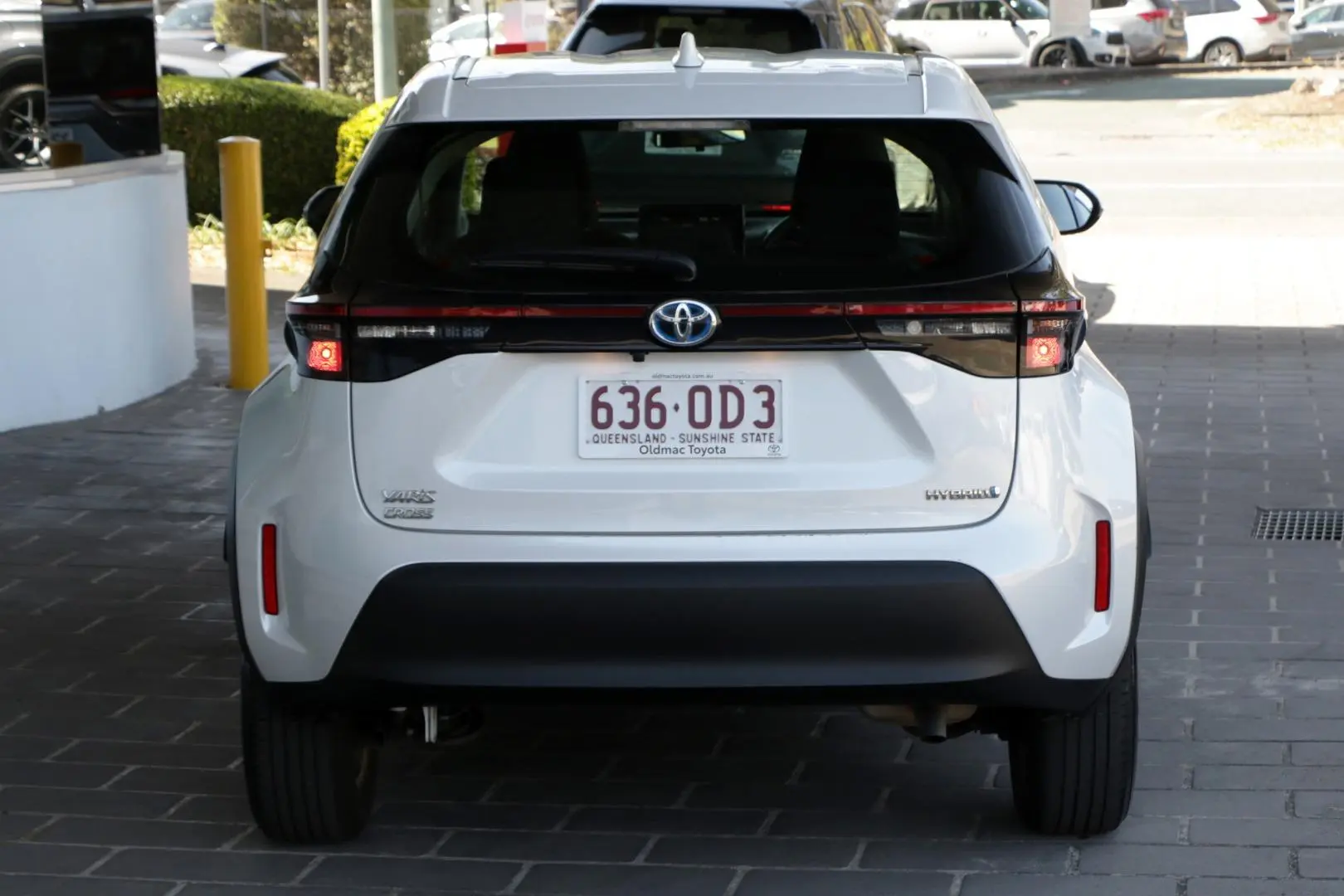 2023 Toyota Yaris Cross Gallery Image 5