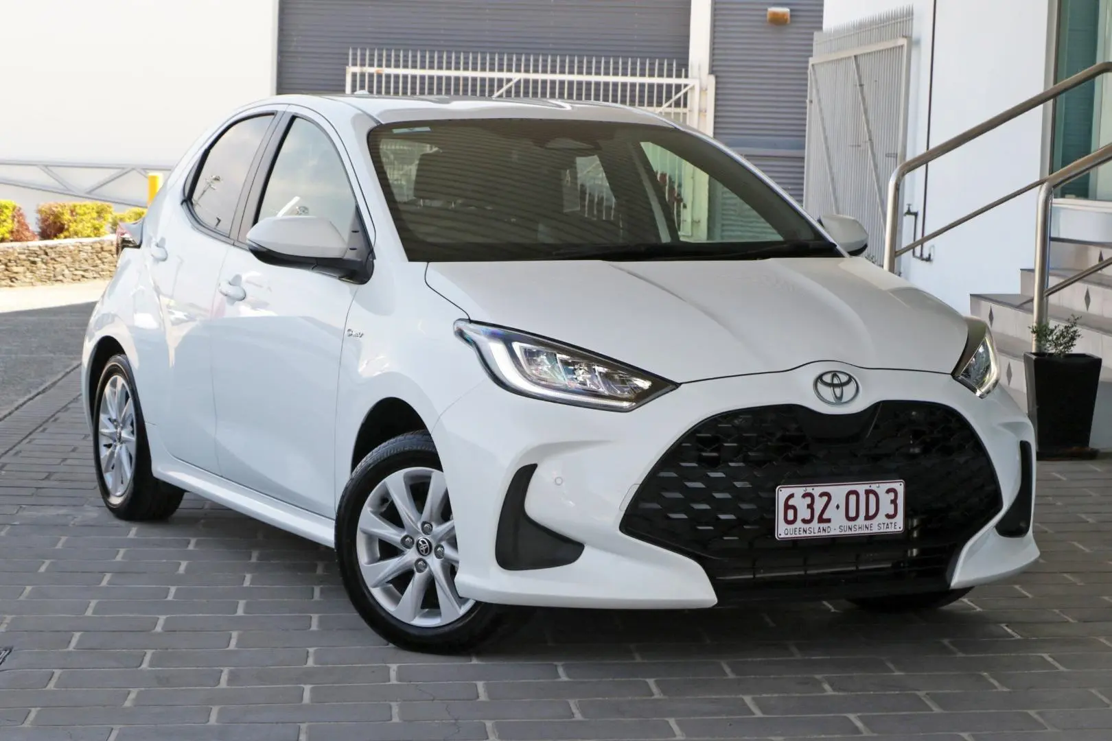 2024 Toyota Yaris Gallery Image 1