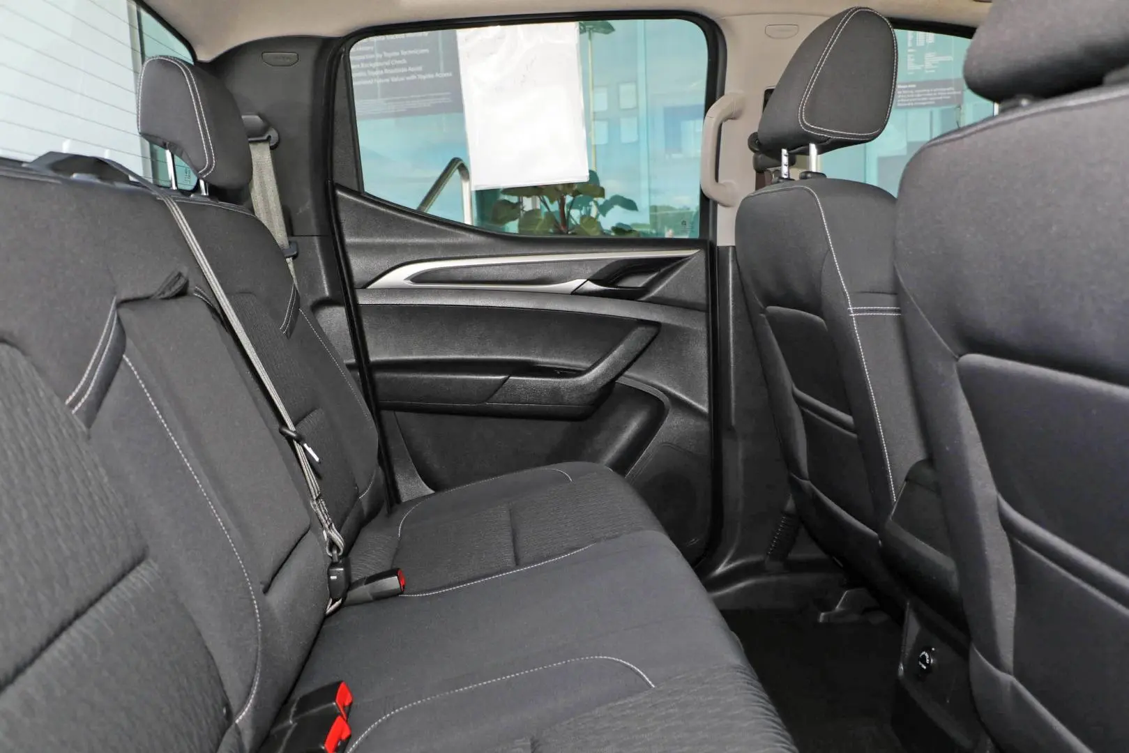 2021 LDV T60 Gallery Image 9