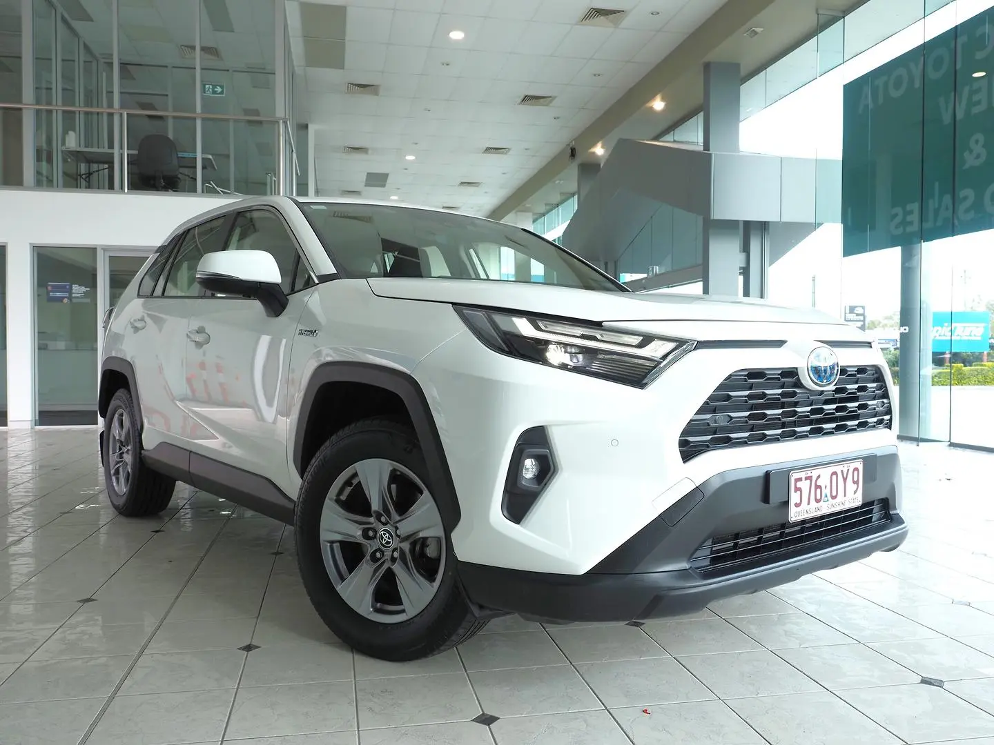 2023 Toyota RAV4 Gallery Image 1