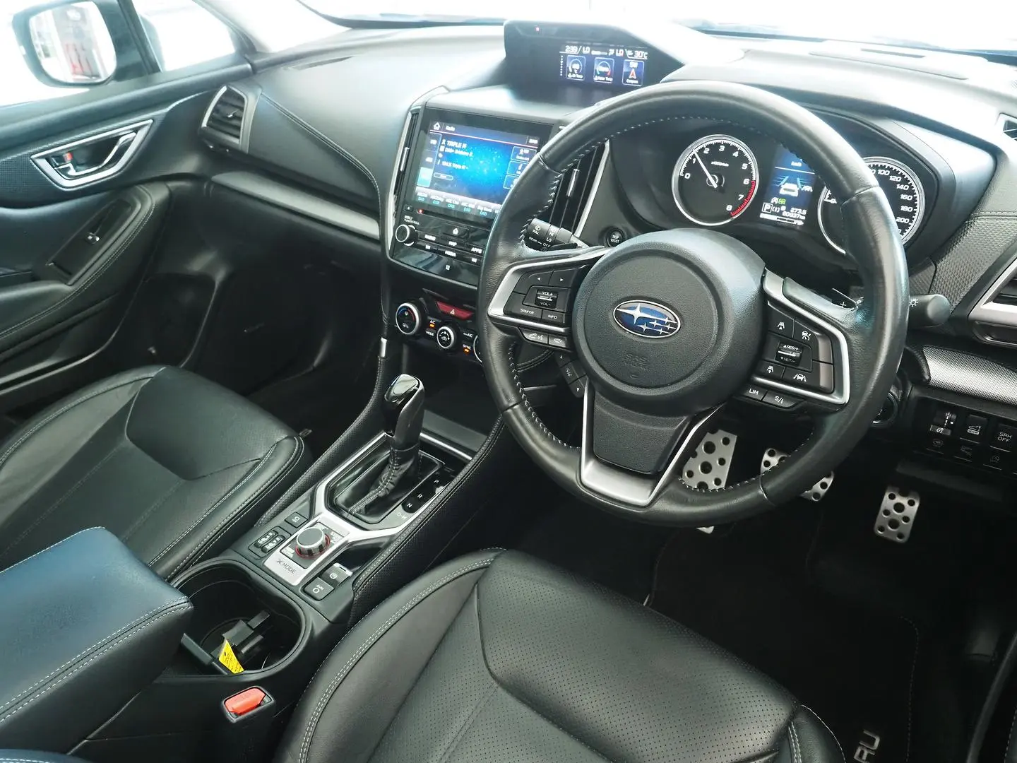 2020 Subaru Forester Gallery Image 4