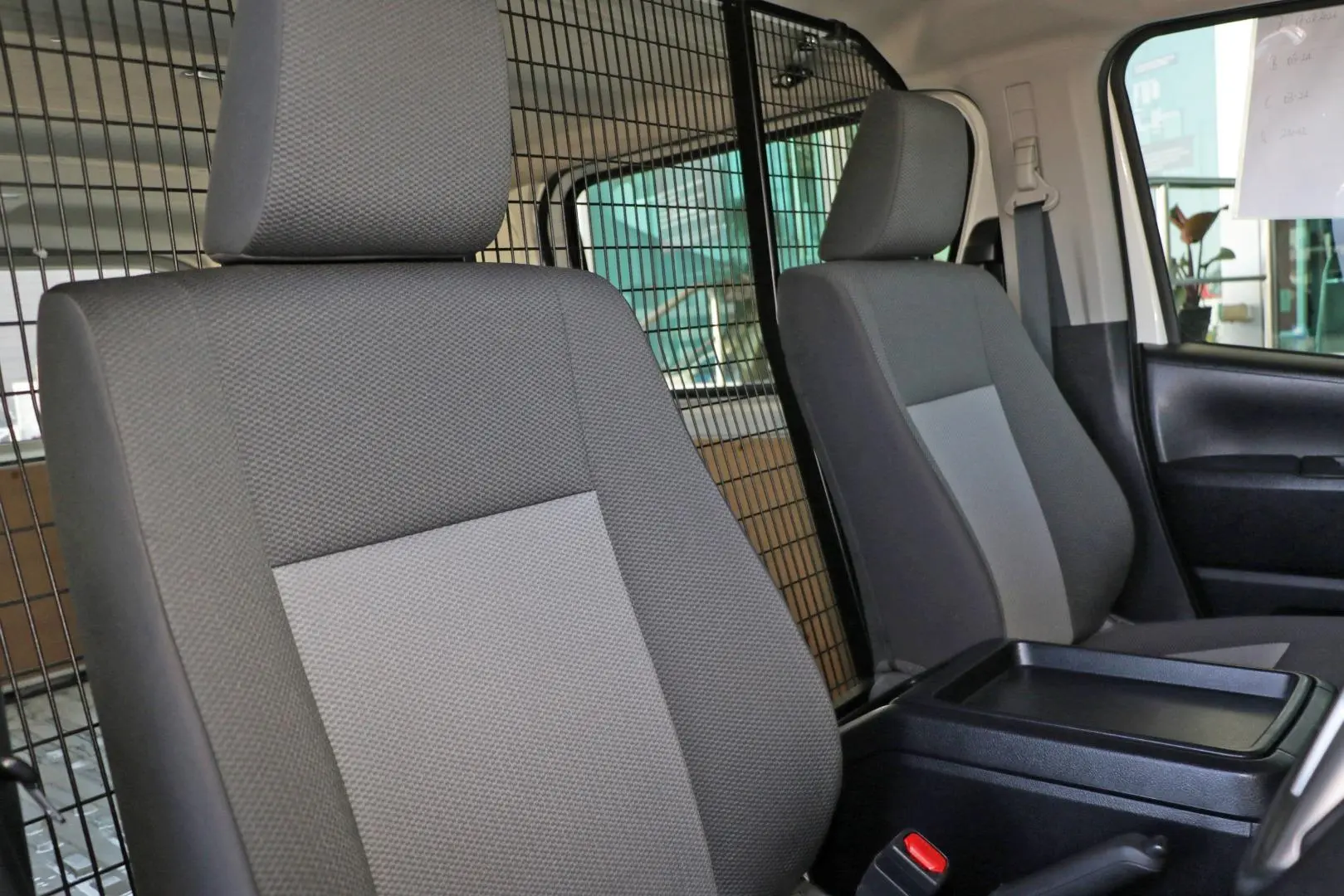 2024 Toyota Hiace Gallery Image 9