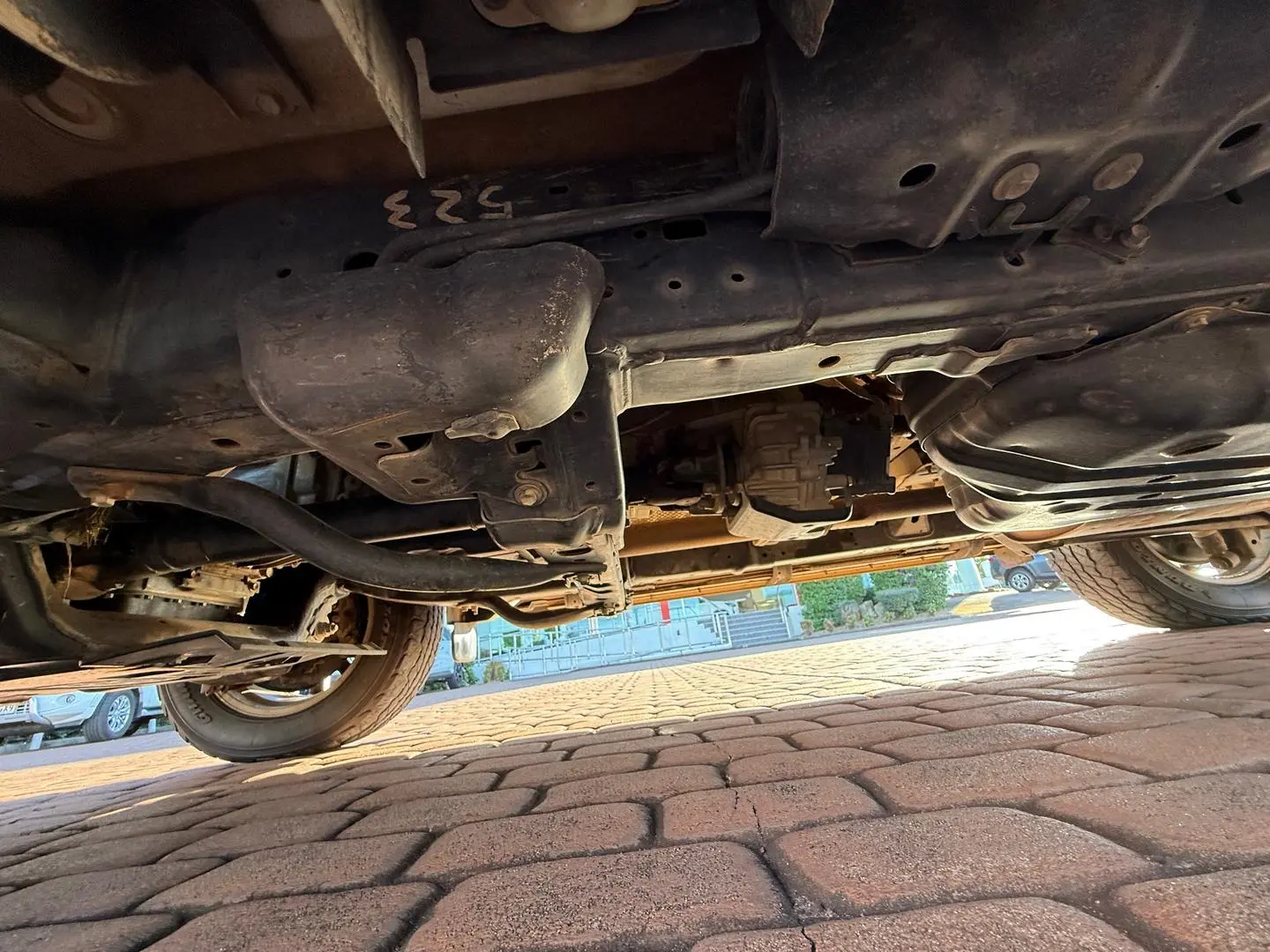 2015 Toyota Landcruiser Prado Gallery Image 9