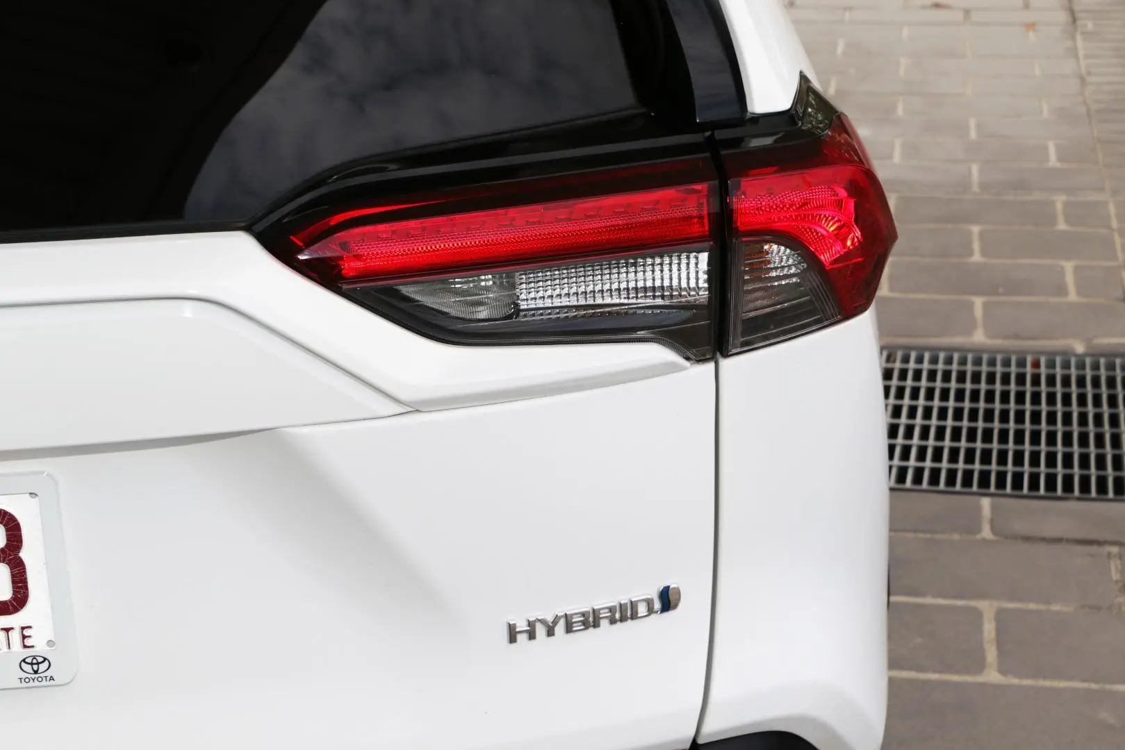 2021 Toyota RAV4 Gallery Image 22