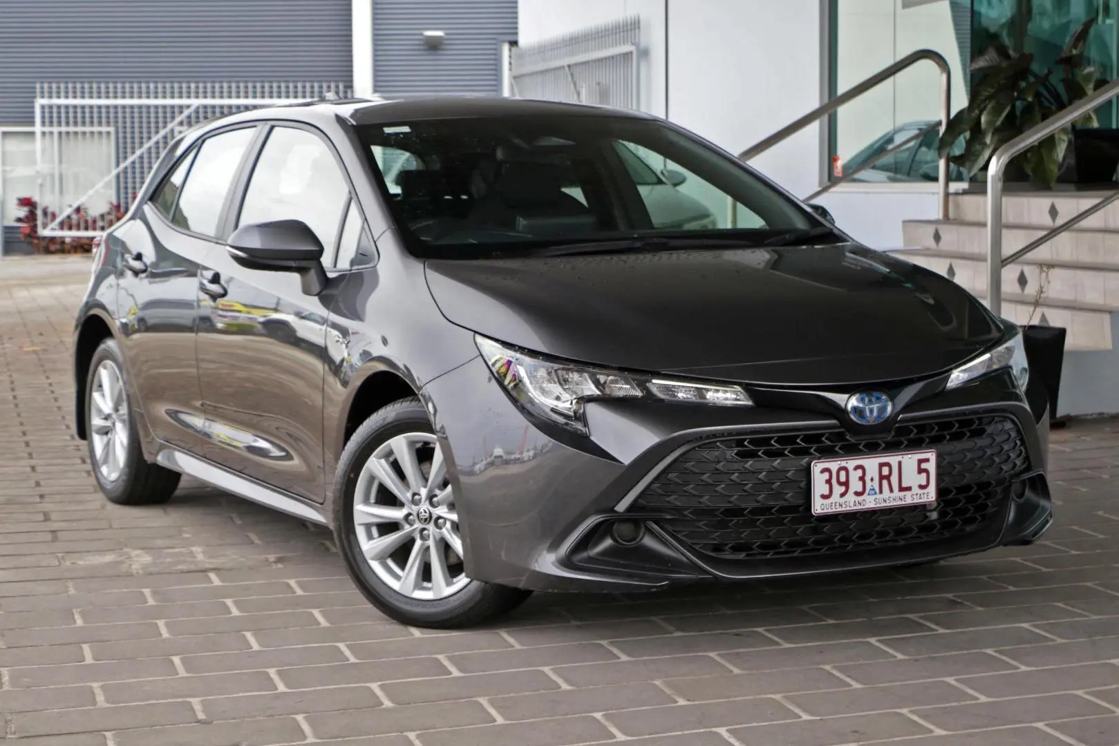 2025 Toyota Corolla Image