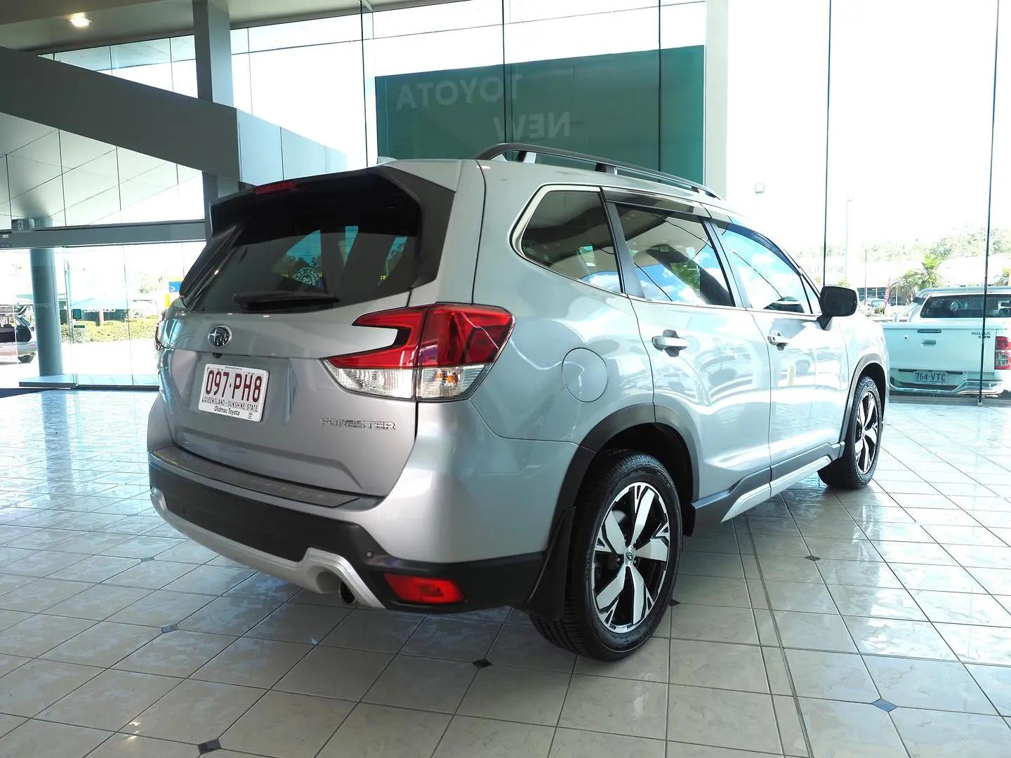 2020 Subaru Forester Gallery Image 2
