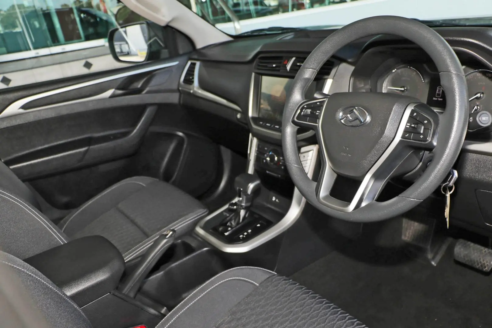 2021 LDV T60 Gallery Image 6