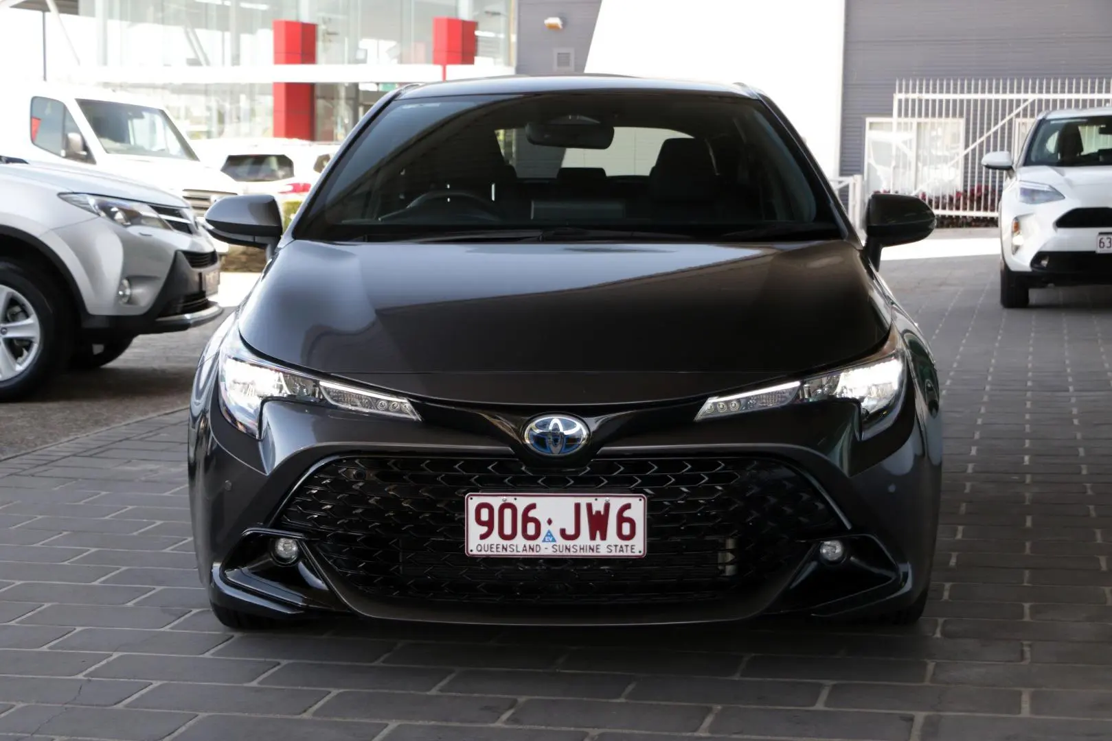 2024 Toyota Corolla Gallery Image 3