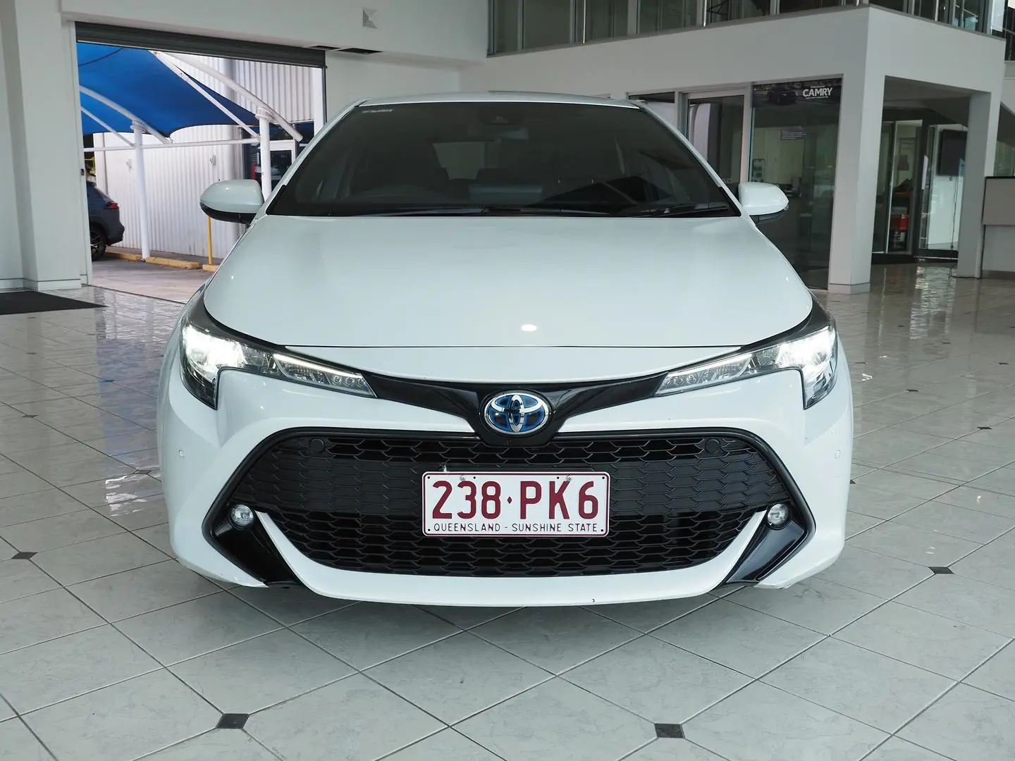 2021 Toyota Corolla Gallery Image 10