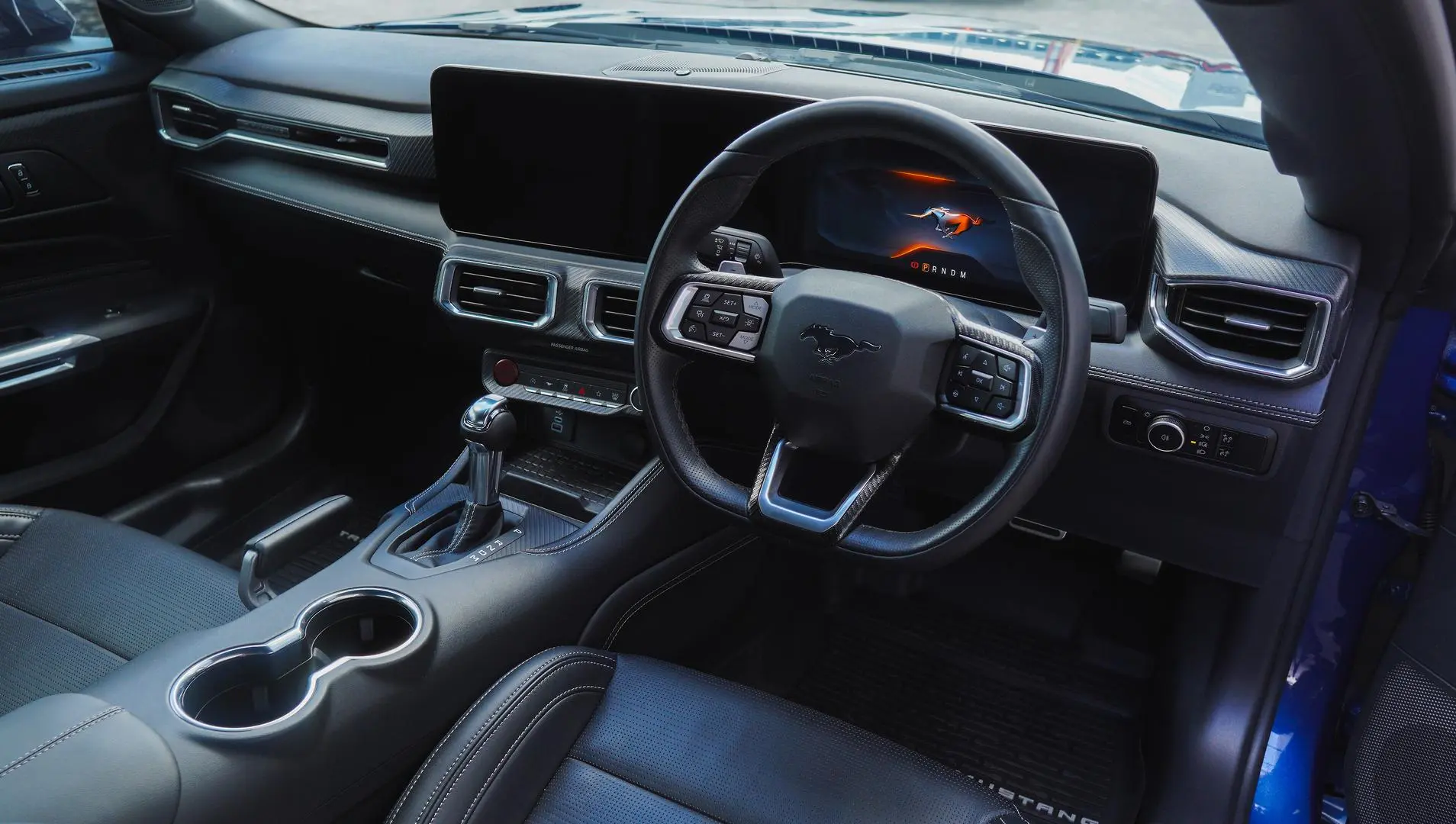 2025 Ford Mustang Gallery Image 14