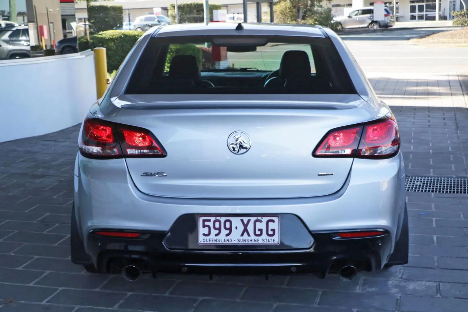 2017 Holden Commodore Gallery Image 4