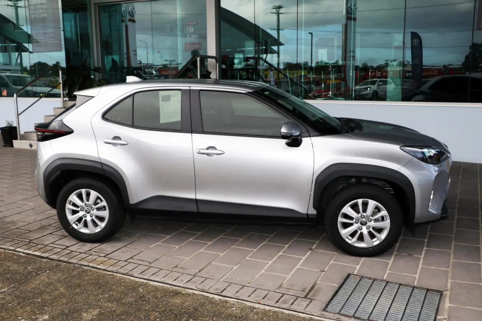 2021 Toyota Yaris Cross Gallery Image 5