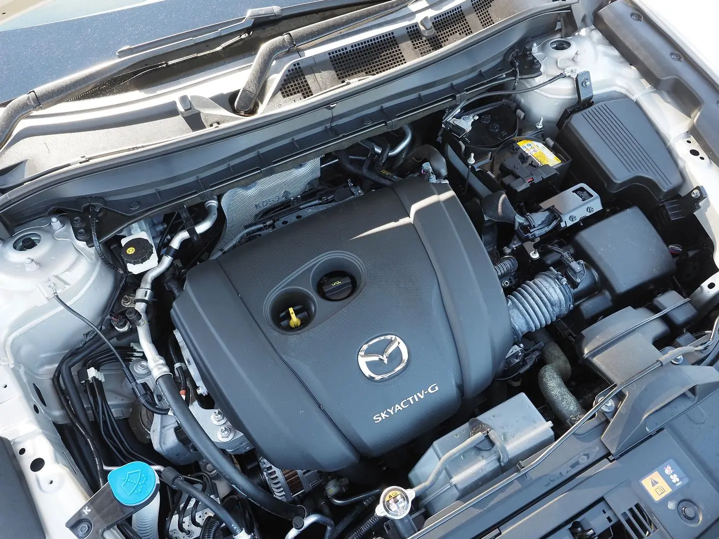 2024 Mazda CX-5 Gallery Image 4