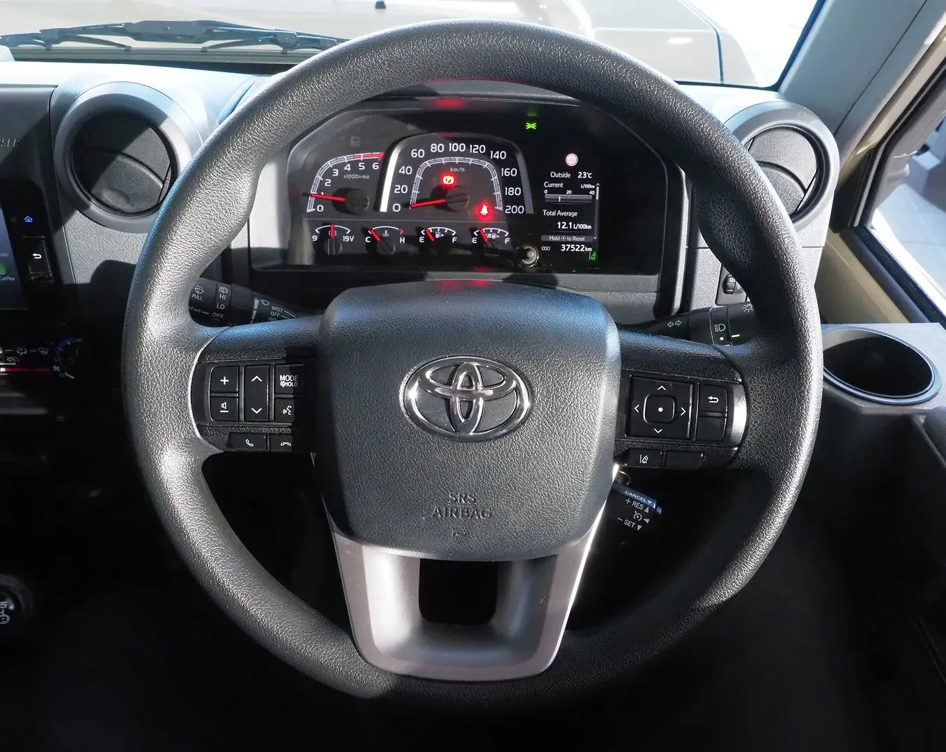 2024 Toyota Landcruiser Gallery Image 30