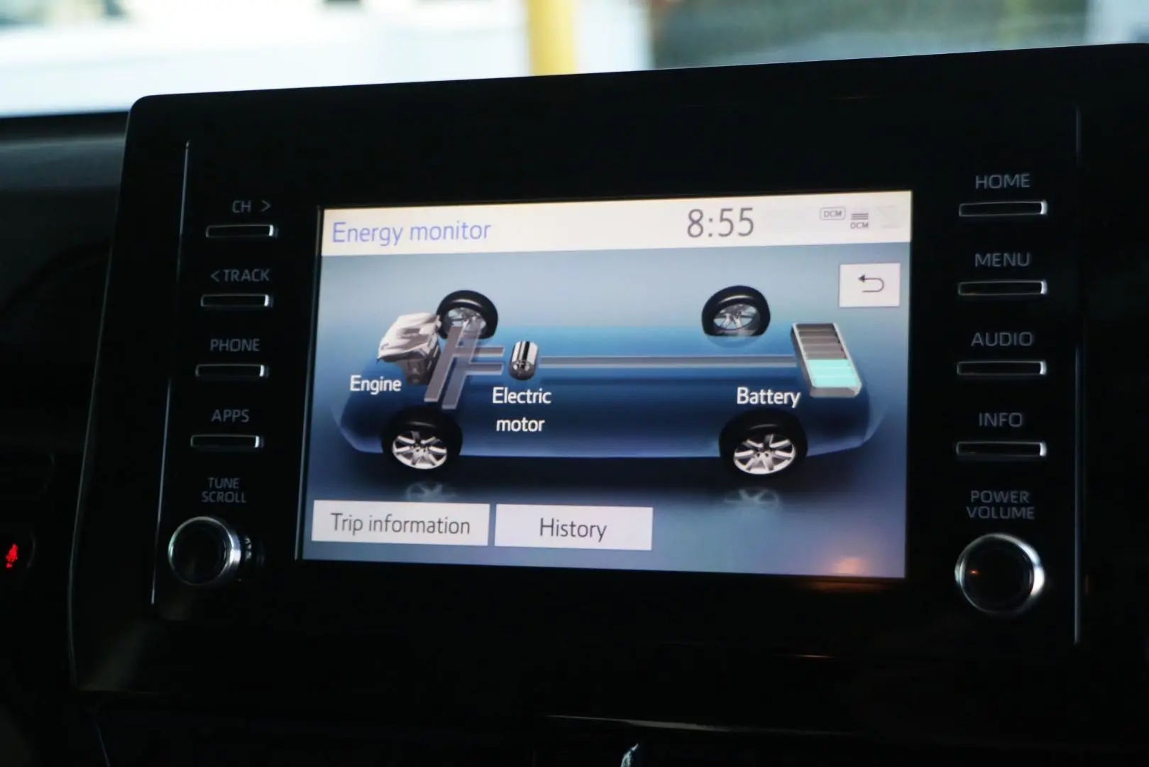 2024 Toyota Camry Gallery Image 10