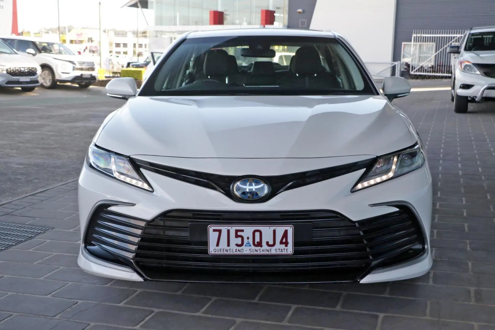 2024 Toyota Camry Gallery Image 3