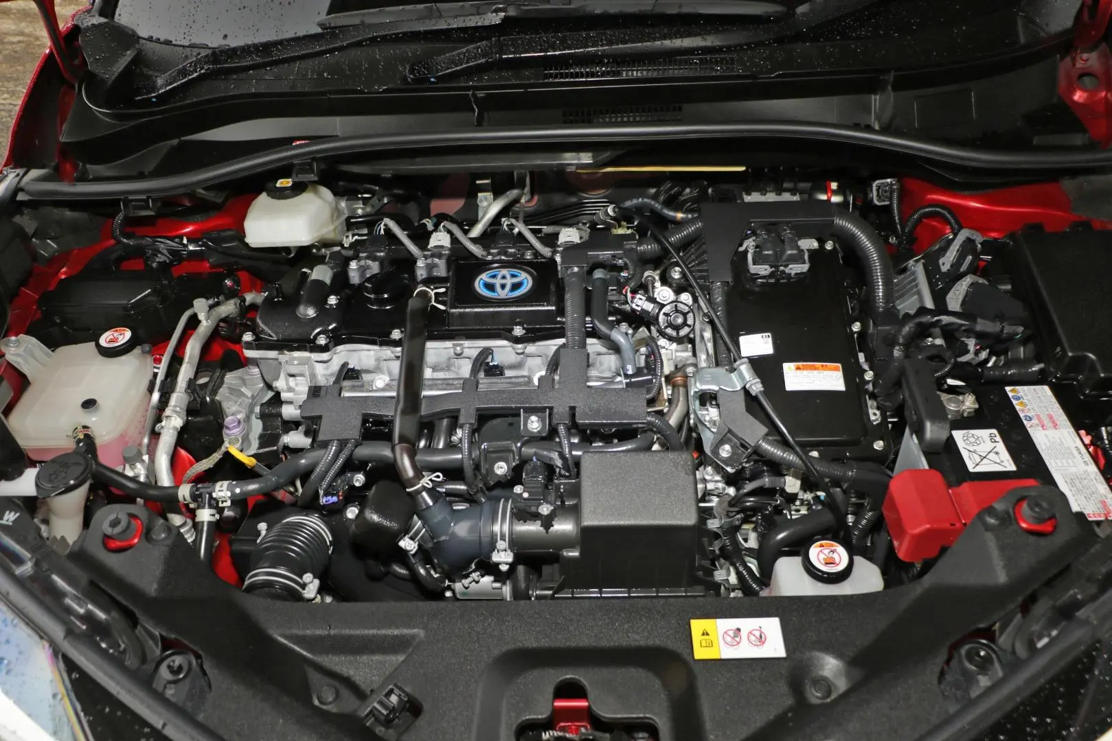 2021 Toyota C-HR Gallery Image 19