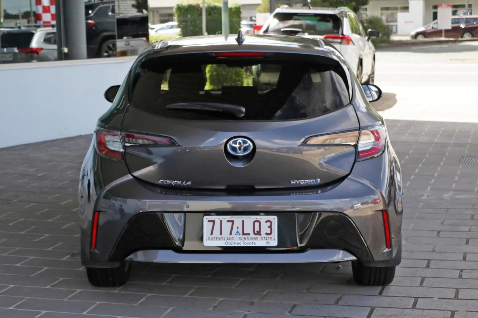 2021 Toyota Corolla Gallery Image 4