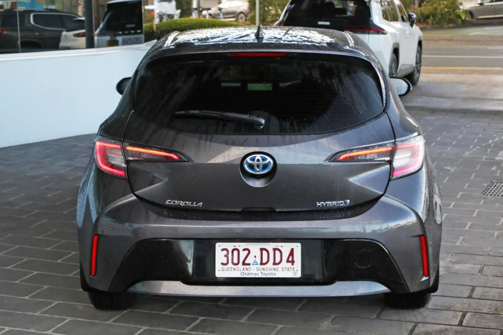 2020 Toyota Corolla Gallery Image 4