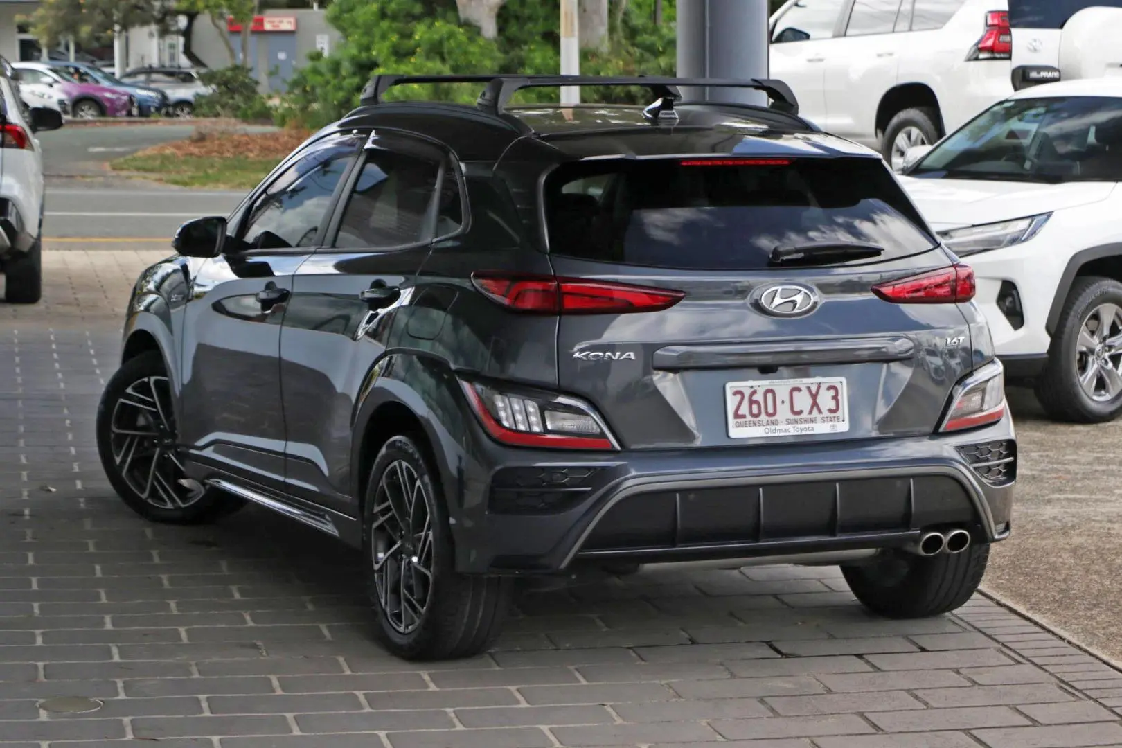 2021 Hyundai Kona Gallery Image 2