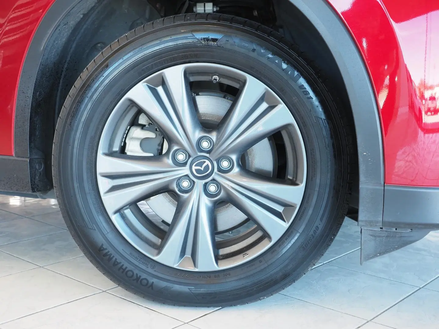 2024 Mazda CX-60 Gallery Image 13