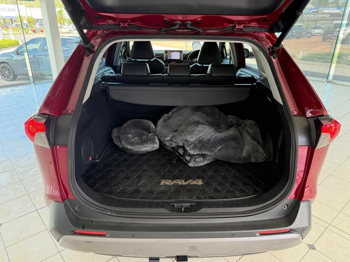 2019 Toyota RAV4 Gallery Image 9