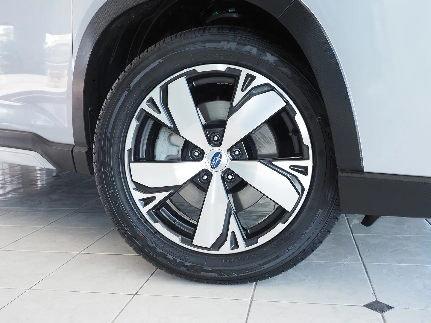 2020 Subaru Forester Gallery Image 12