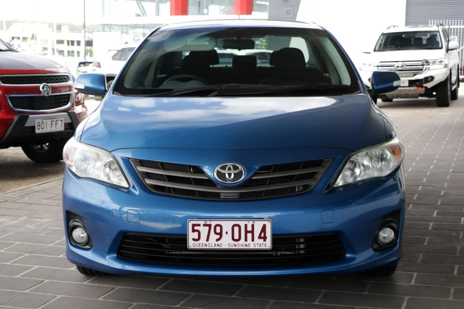 2013 Toyota Corolla Gallery Image 3