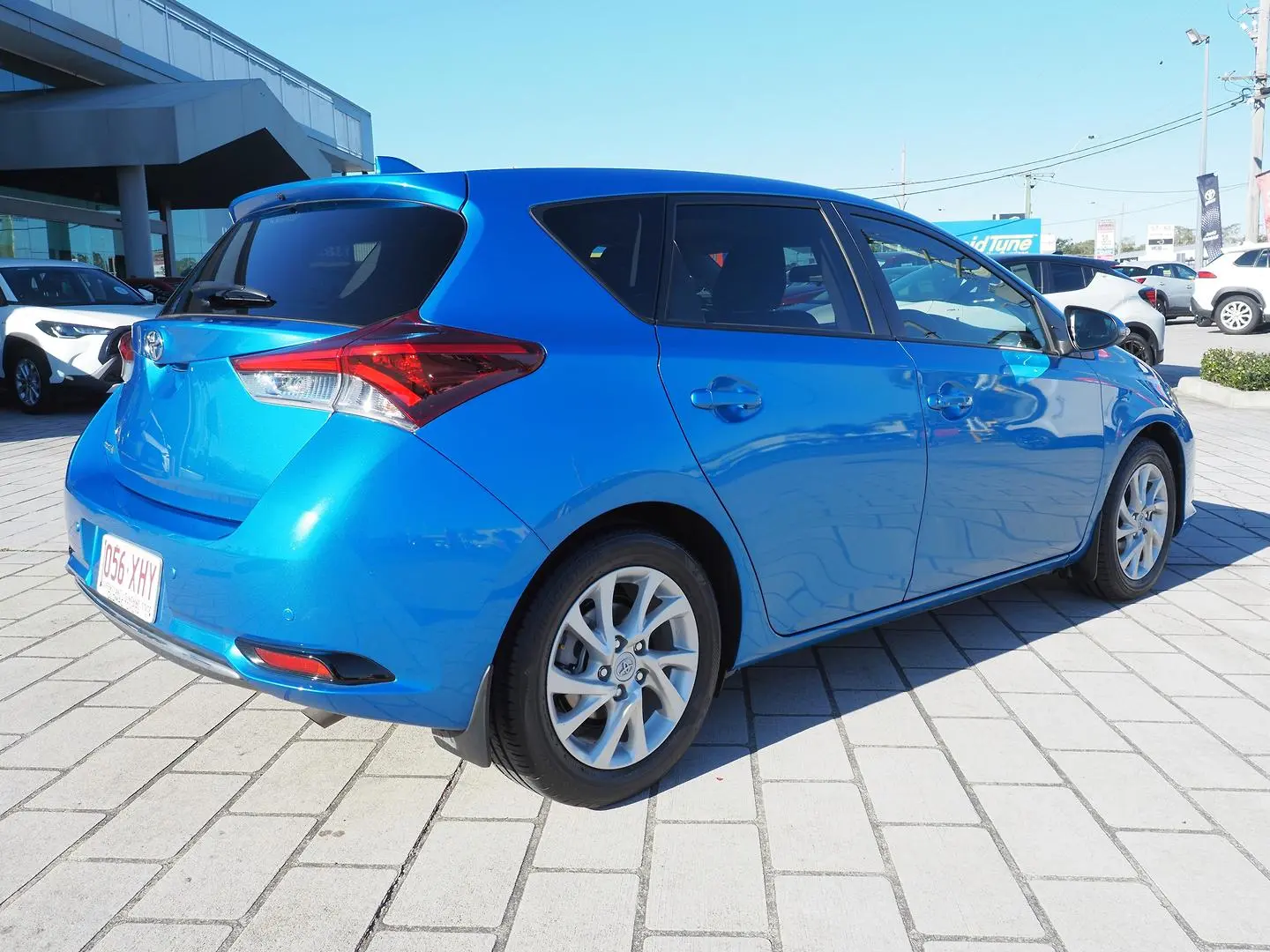 2017 Toyota Corolla Gallery Image 3