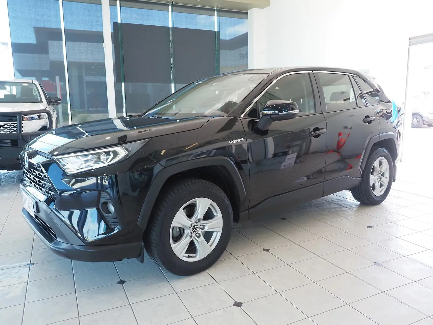 2020 Toyota RAV4 Gallery Image 11