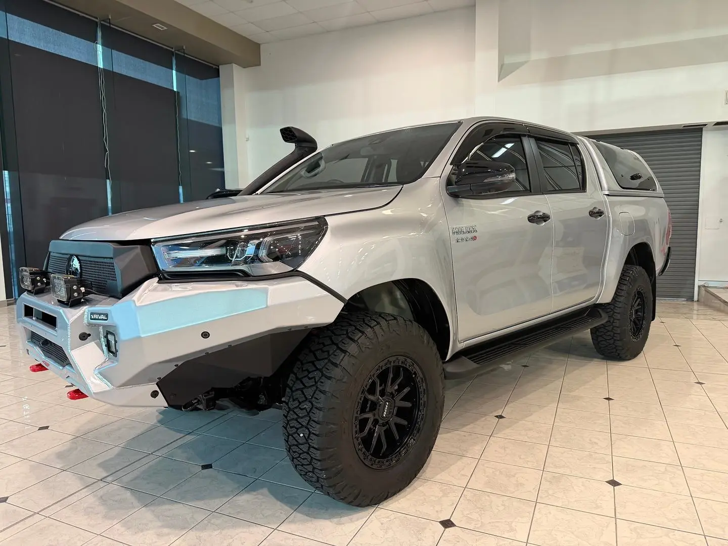2025 Toyota Hilux Gallery Image 15