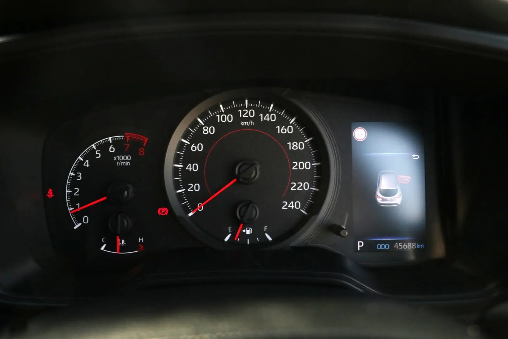 2019 Toyota Corolla Gallery Image 11