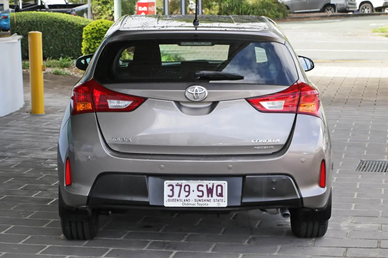 2012 Toyota Corolla Gallery Image 4