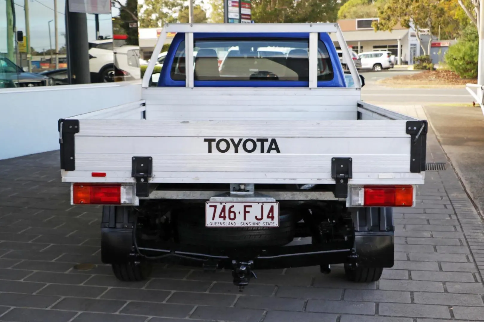 2022 Toyota Hilux Gallery Image 4