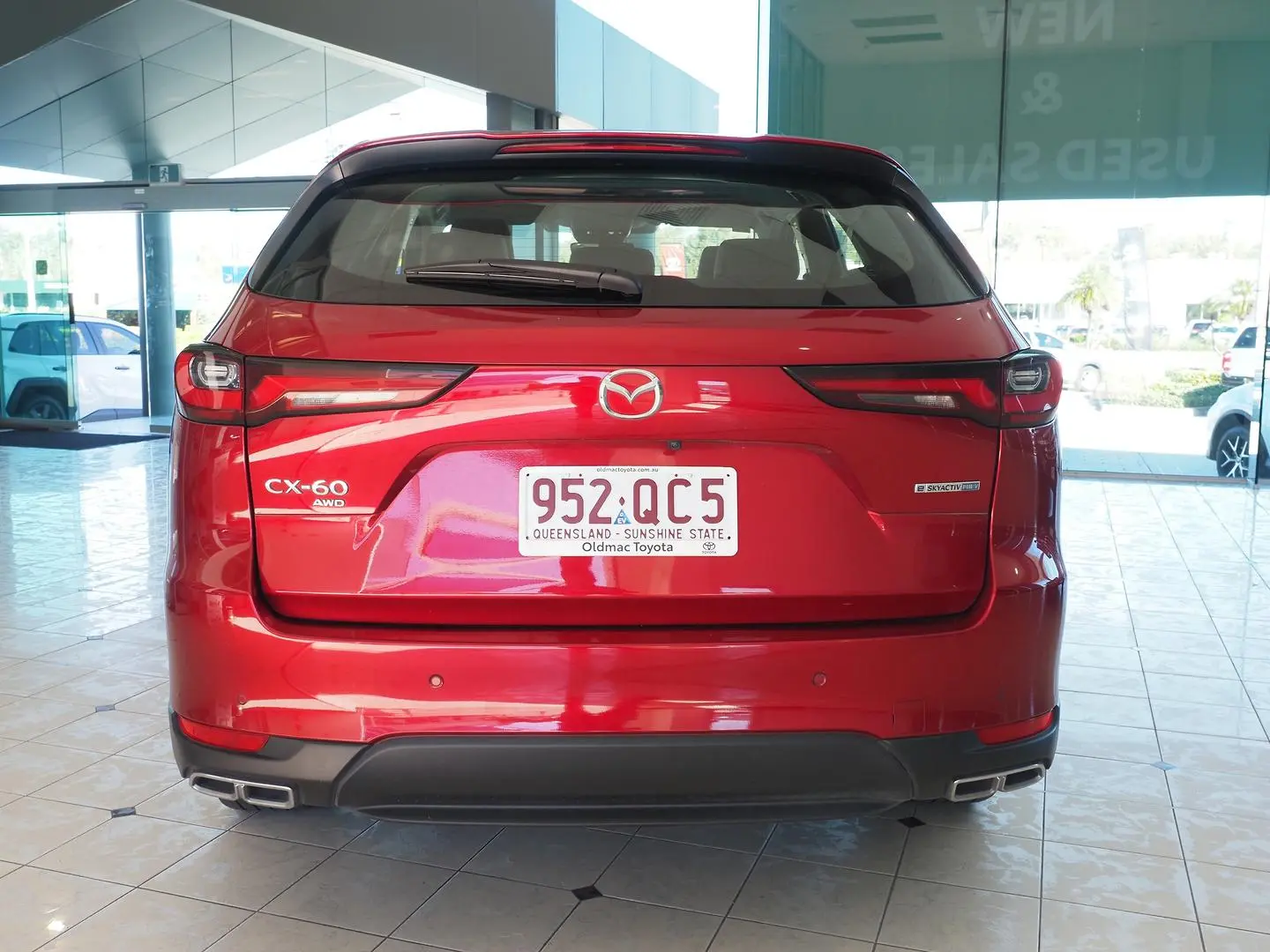 2024 Mazda CX-60 Gallery Image 6