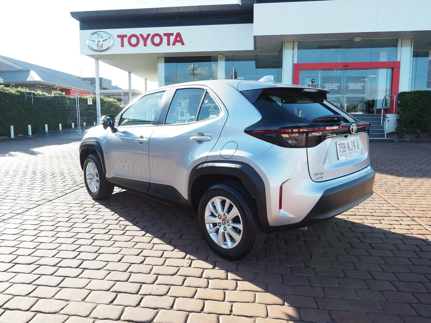2023 Toyota Yaris Cross Gallery Image 7