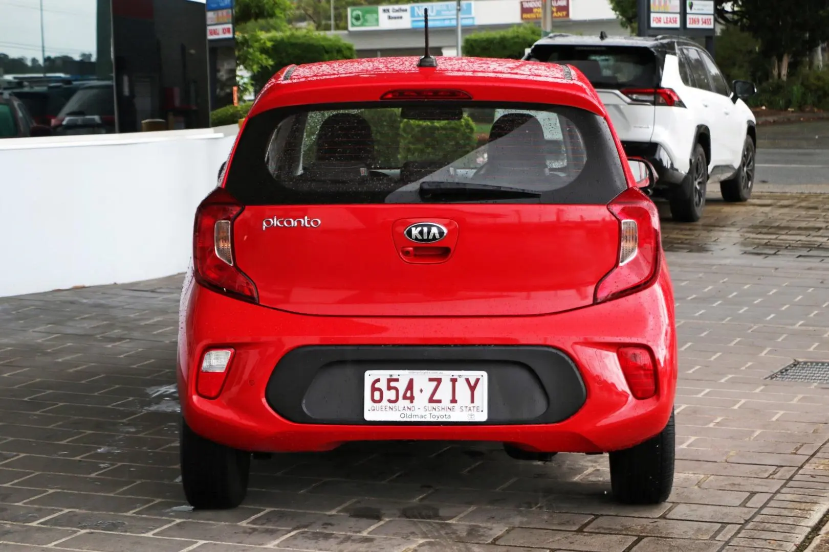 2019 Kia Picanto Gallery Image 4