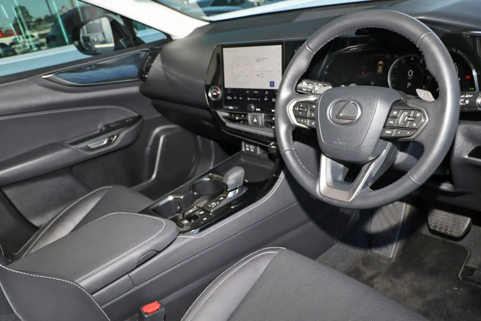 2023 Lexus NX Gallery Image 6