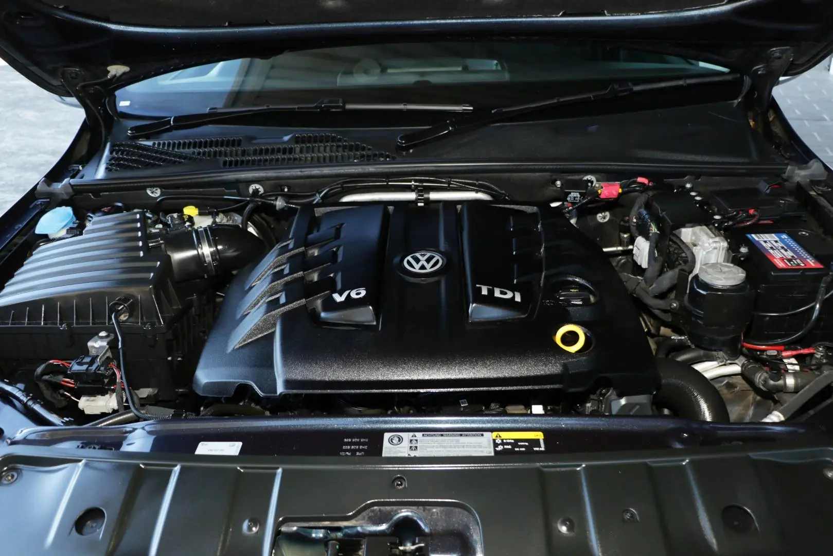 2019 Volkswagen Amarok Gallery Image 21