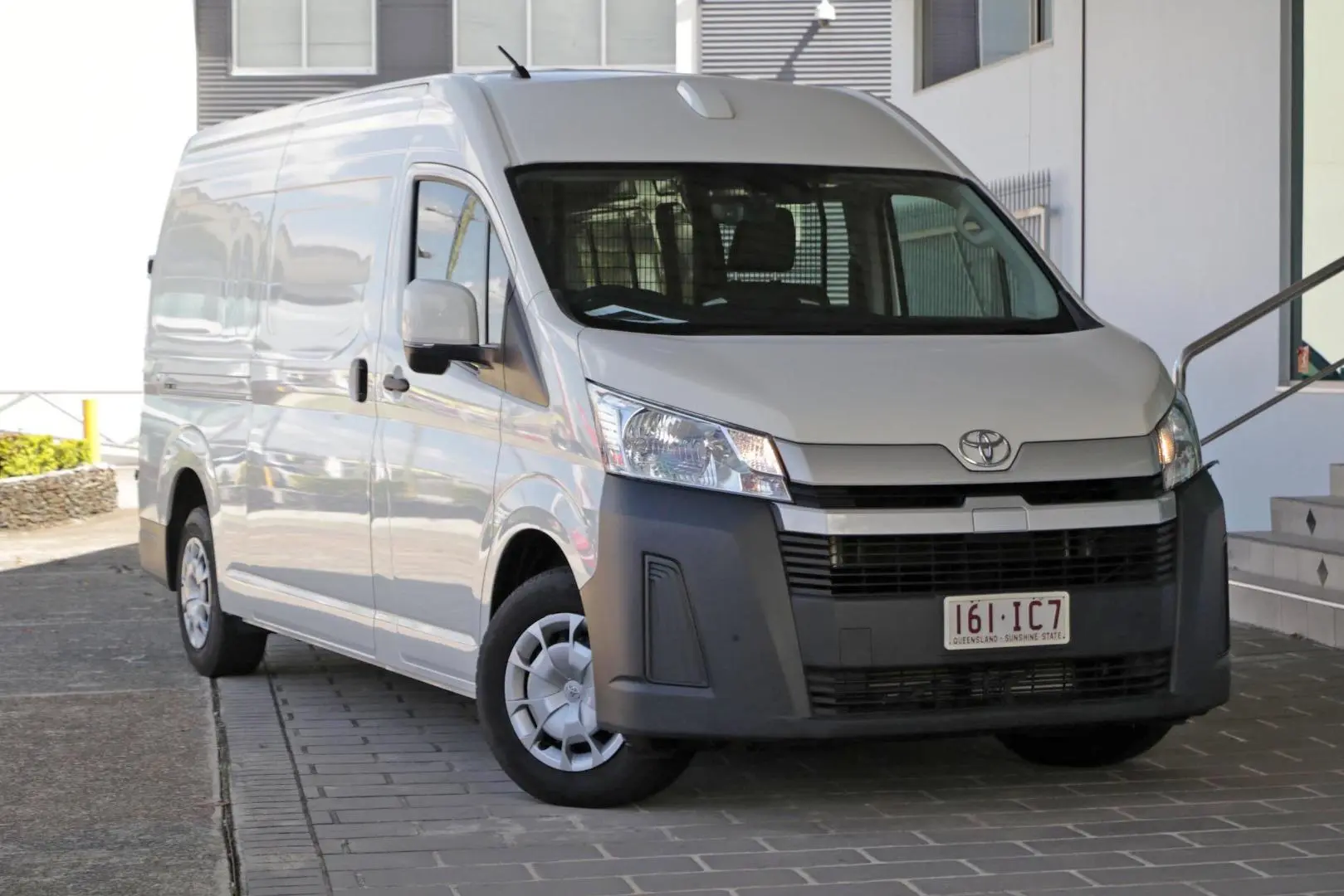 2023 Toyota Hiace Gallery Image 1