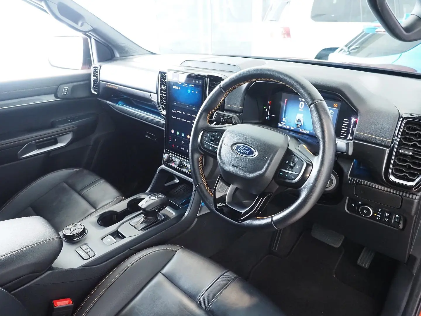 2023 Ford Ranger Gallery Image 4