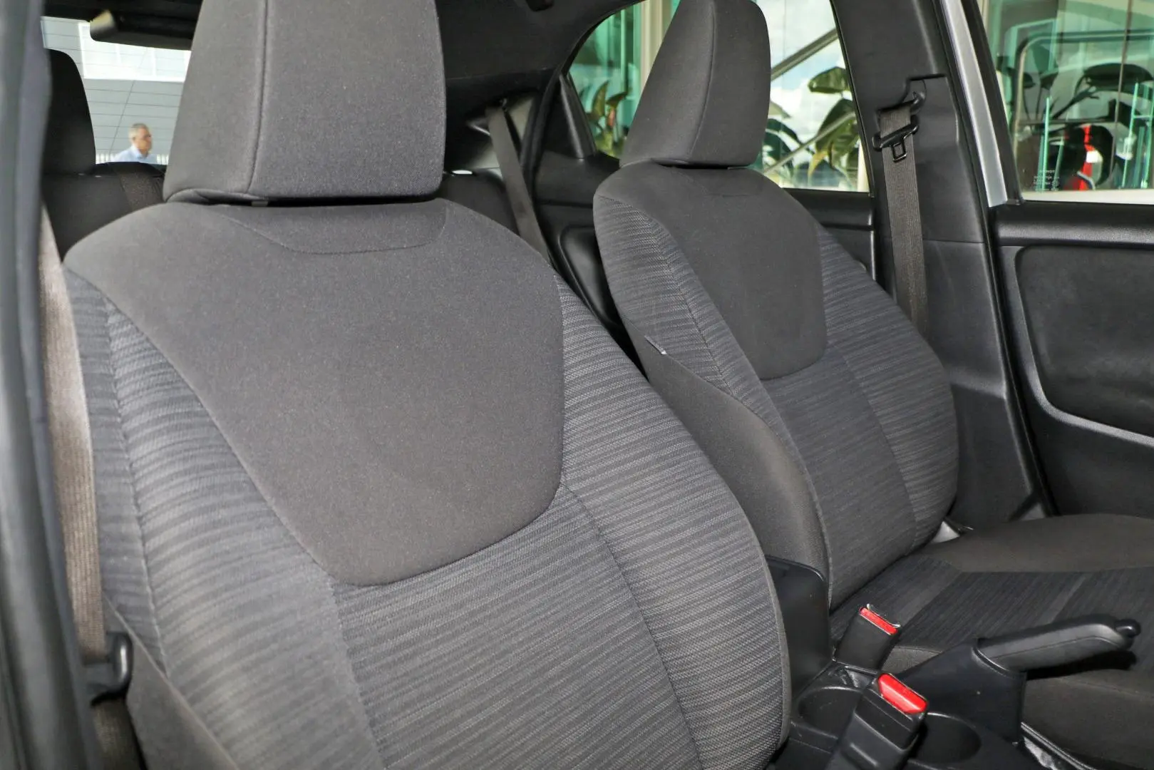 2022 Toyota Yaris Gallery Image 10