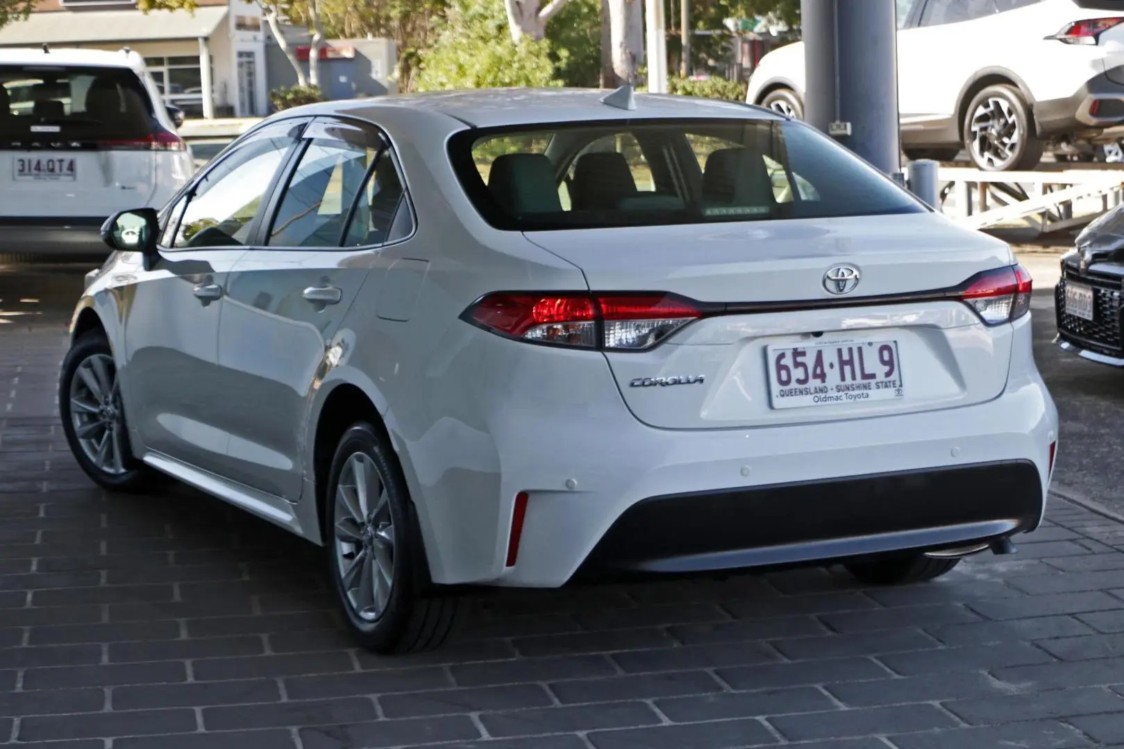 2023 Toyota Corolla Gallery Image 3
