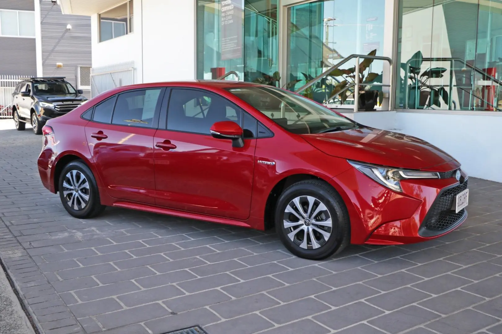 2020 Toyota Corolla Image 7