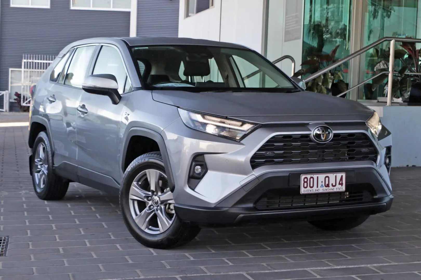 2025 Toyota RAV4 Image