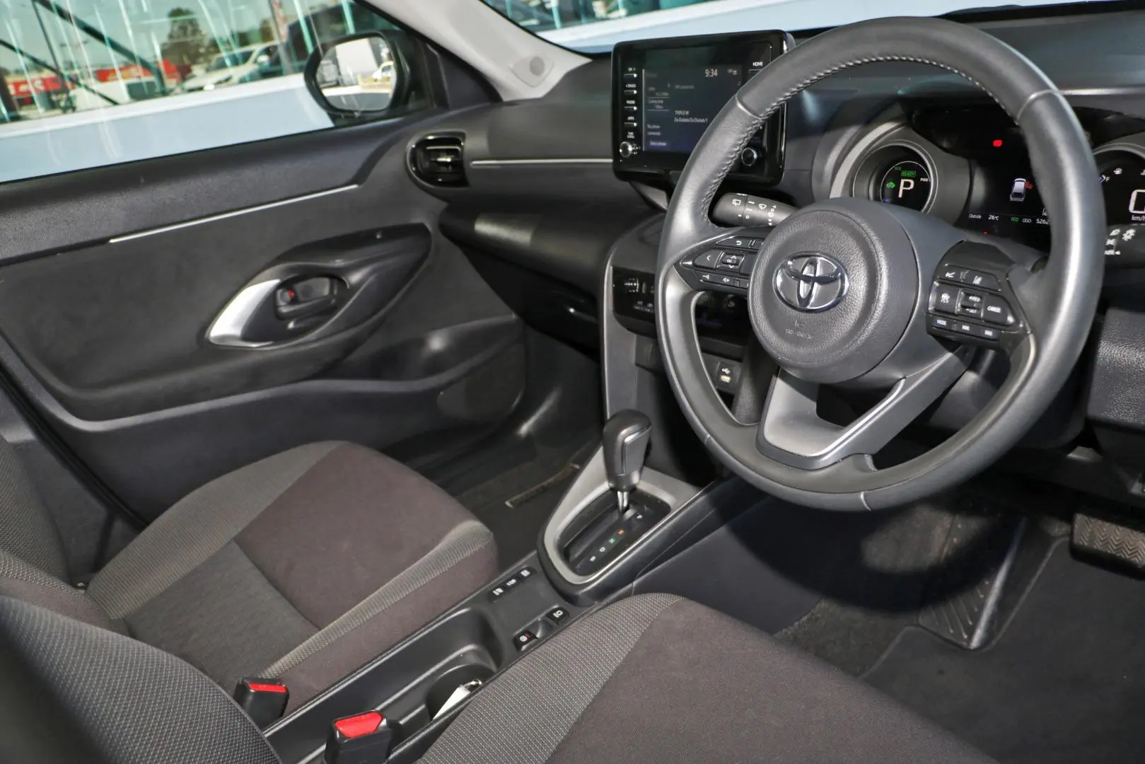 2023 Toyota Yaris Cross Gallery Image 6
