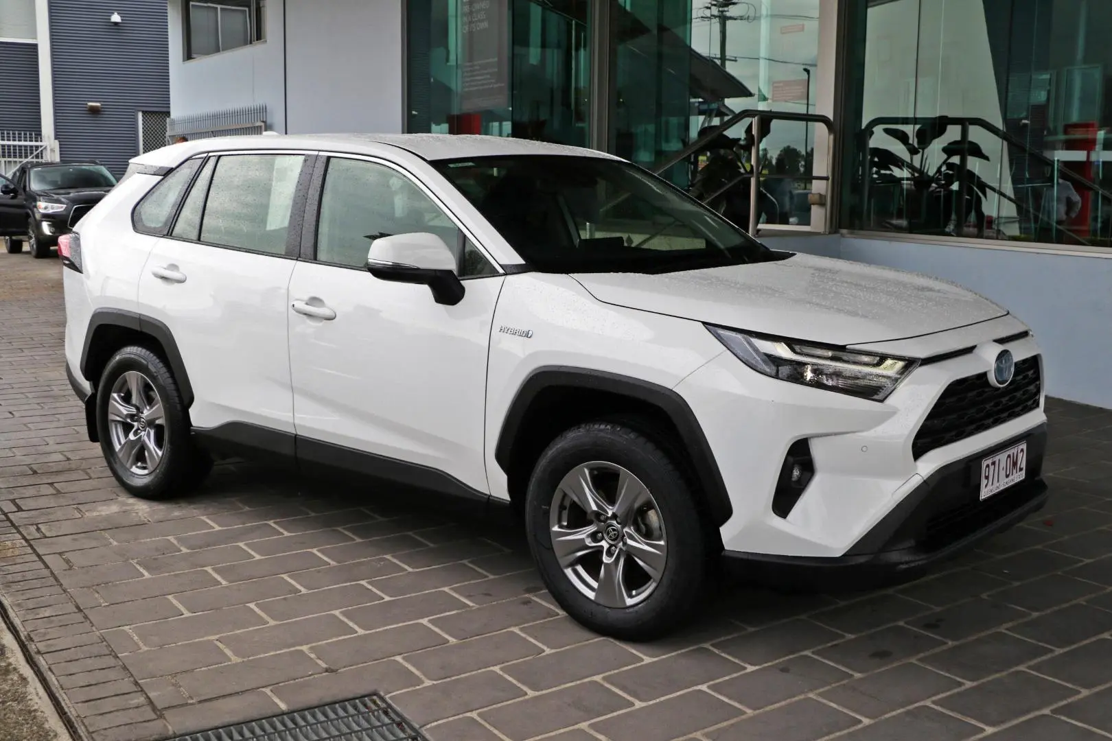 2023 Toyota RAV4 Gallery Image 5